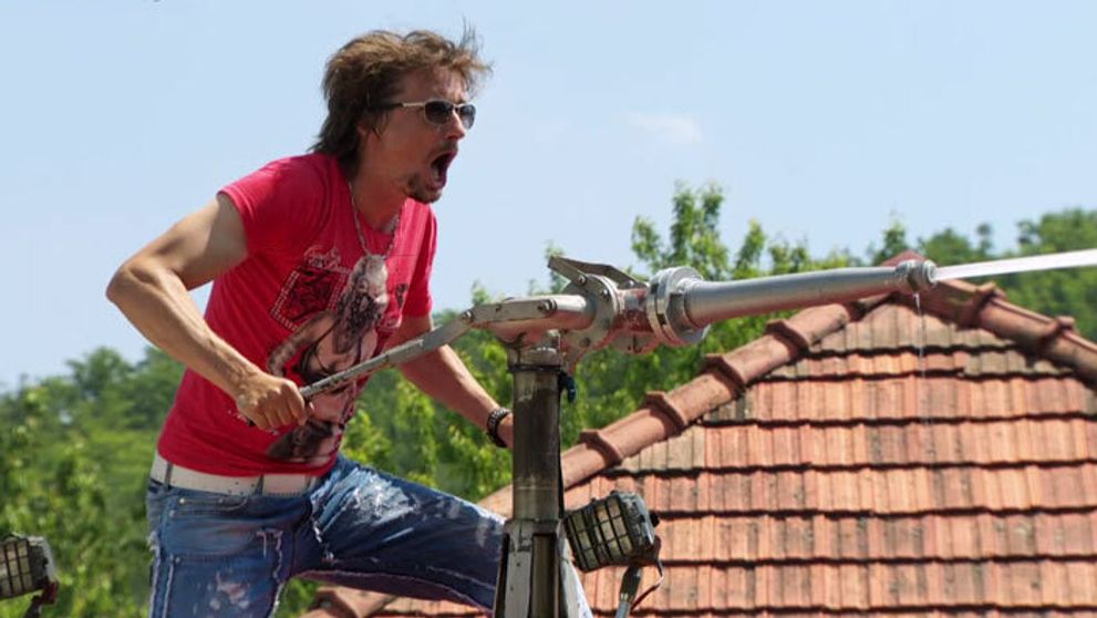 Na Veľkú noc neostala v Hornej Dolnej nitka suchá! A to na nikom!