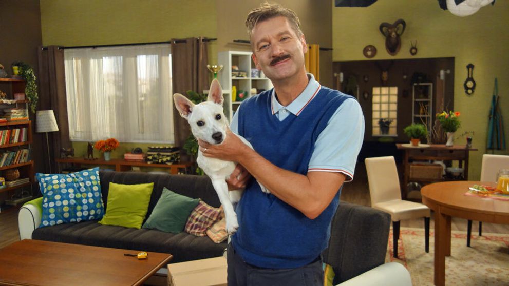 Andy Kraus využil svoj vplyv: Seriálová úloha pre ďalšieho člena rodiny!