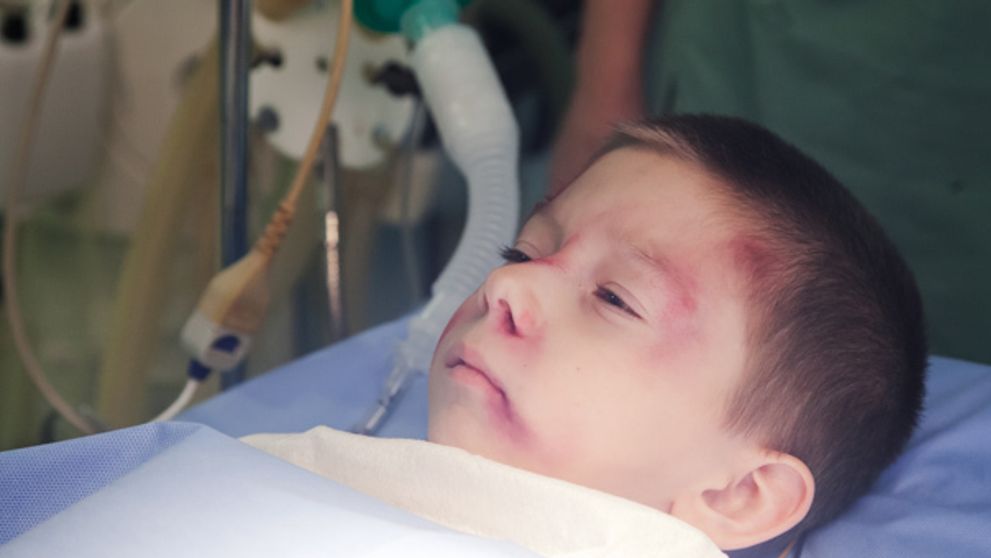 Chlapi neplačú: Michal sa po vážnej operácii prebral, ale...