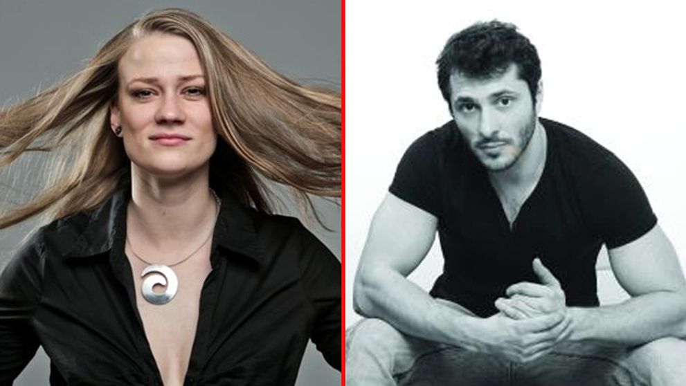 Tomuto sa hovorí oddych: Leňošenie a spánok seriálových milencov