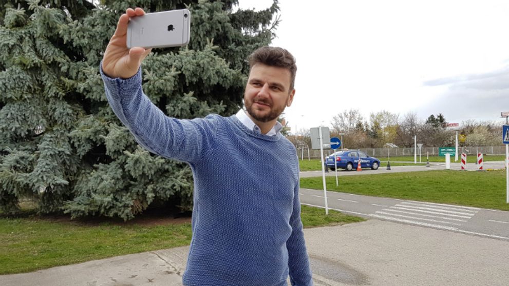 Stand-up komik Janko vs. Gizka!