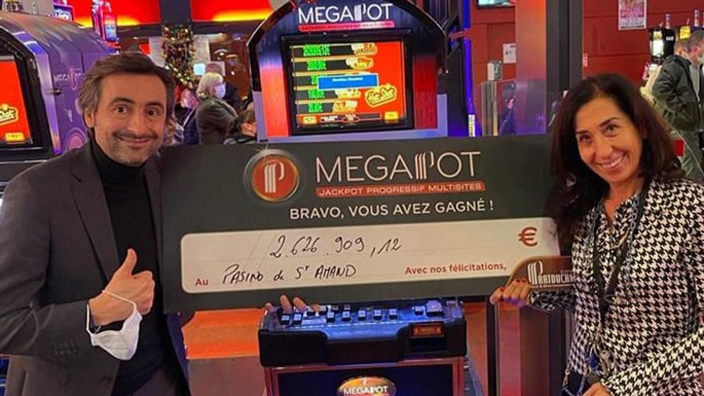 Neuveriteľné šťastie: Za dve eurá miliónový megajackpot!
