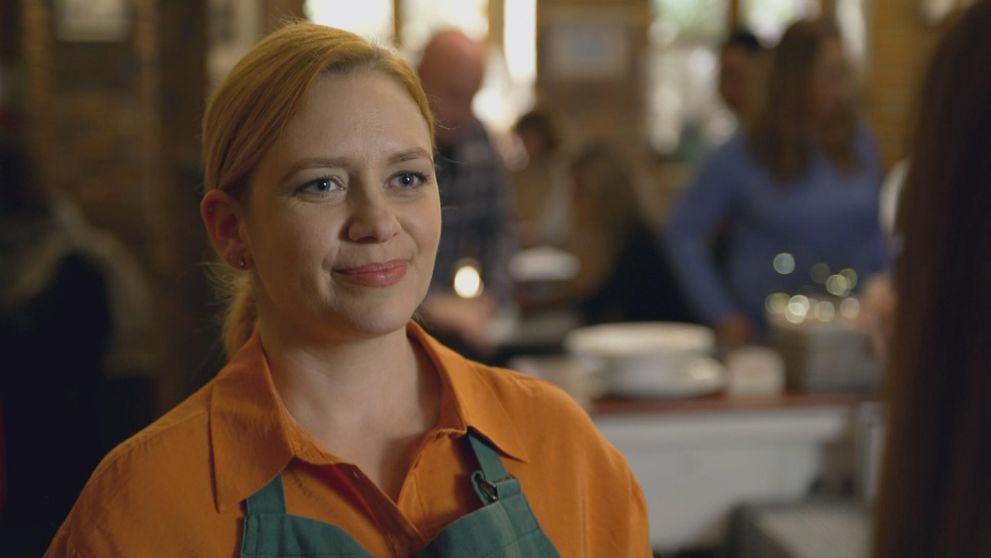 Beáta v nemom úžase: V reštike sa objaví Katka s turistami