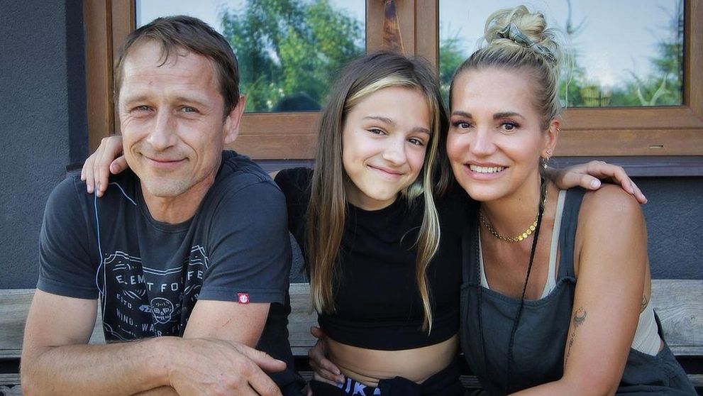 Darin ex Matěj Homola sa oženil. Prezradil ho kamarát