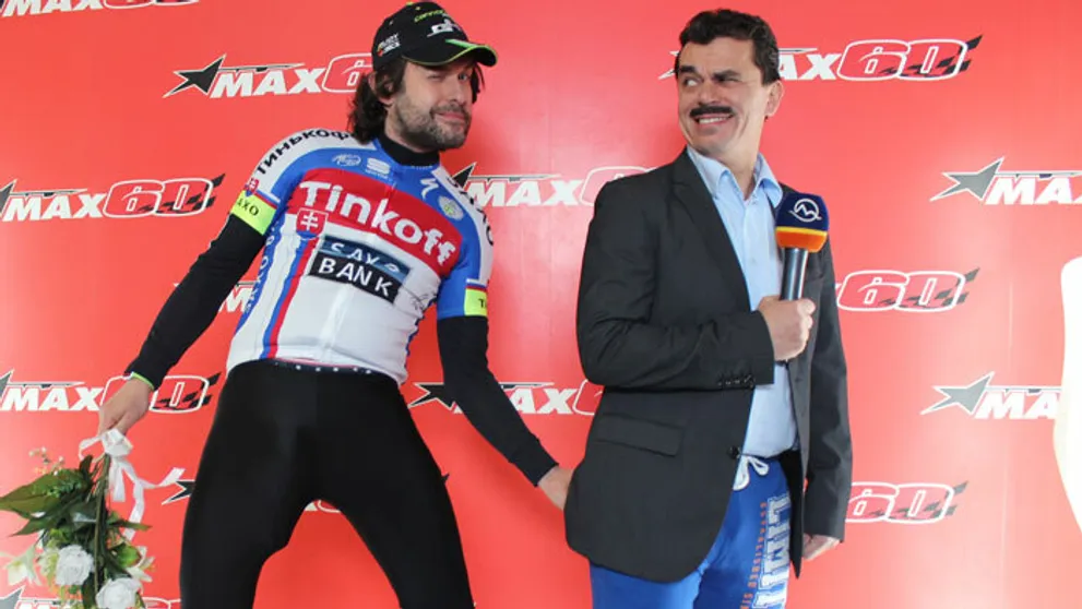 Sagan v Kredenci: Kauza s hosteskiným zadkom znova ožíva!
