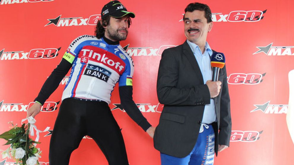 Sagan v Kredenci: Kauza s hosteskiným zadkom znova ožíva!