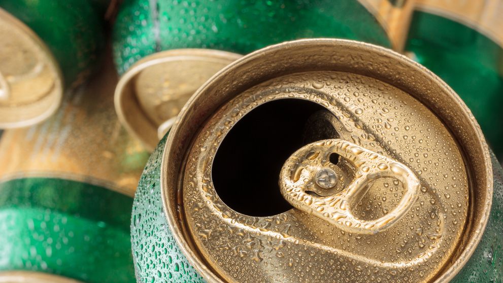 Faux pas známeho českého pivovaru: Svoje plechovky predáva s chybou