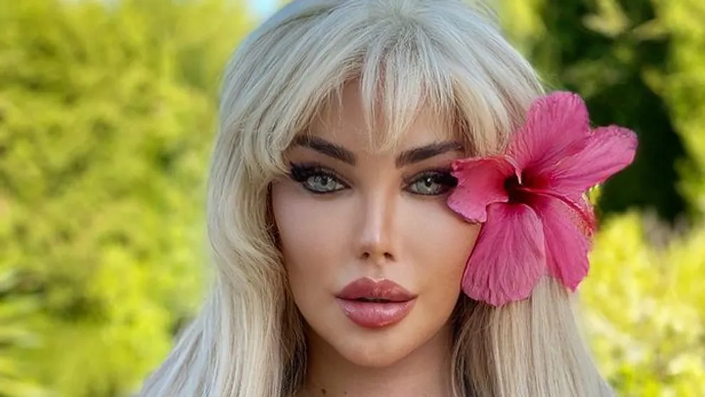 Z Kena na dokonalú Barbie? Jessica ukázala celú postavu v bikinách