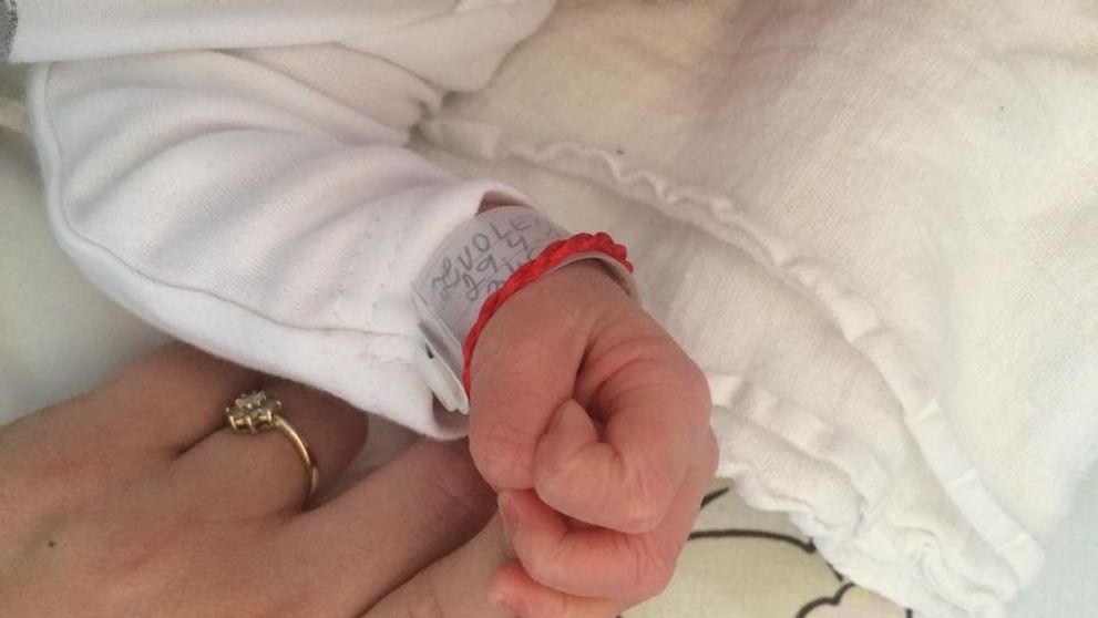 PRVÉ FOTO: Dominika Mirgová ukázala synčeka!