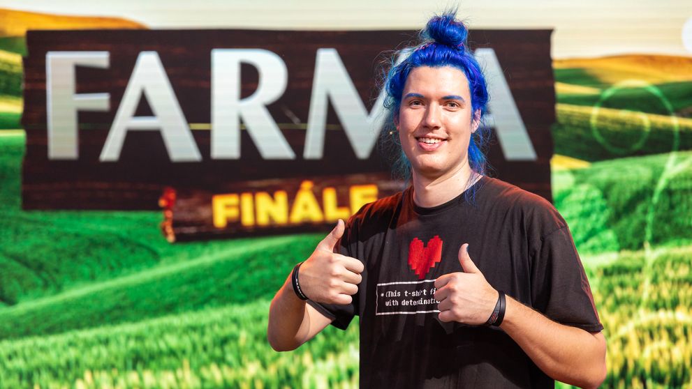 Víťaz Farmy Filip zareagoval na našu výzvu: Aktuálna farba vlasov odhalená!