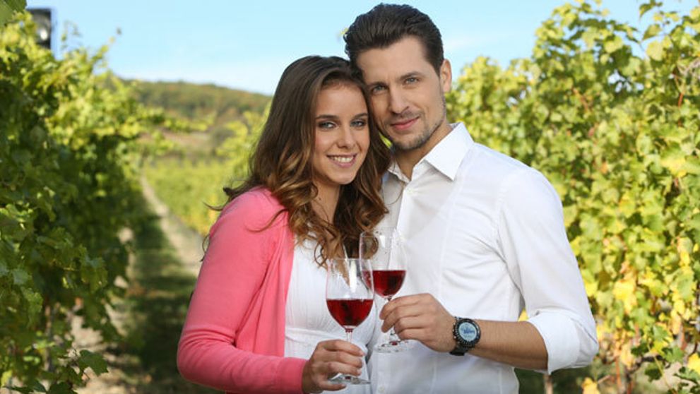 Búrlivé víno - vášeň, zrada, láska i pomsta!