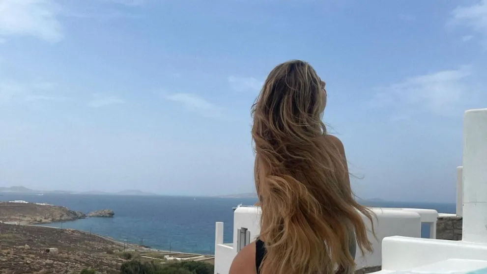 Kráska z Love islandu prekvapila priznaním. Bola tehotná