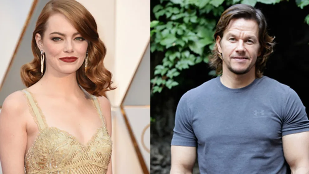 Najlepšie plateným hercom súčasnosti je Mark Wahlberg, herečkou Emma Stone