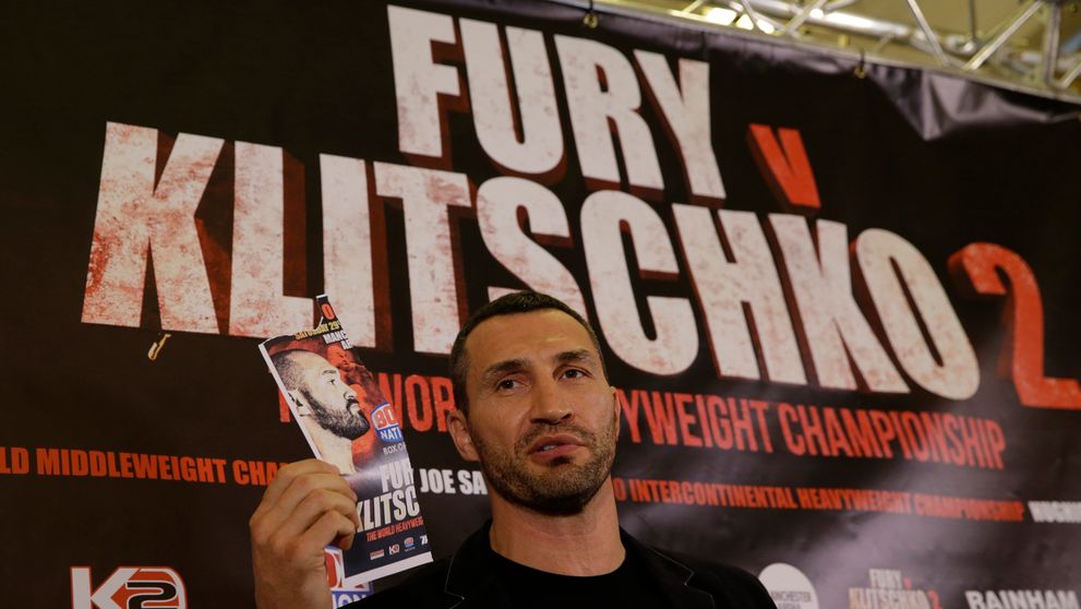 Fury už Klička nezaujíma. Zosadený šampión rokuje s novým súperom