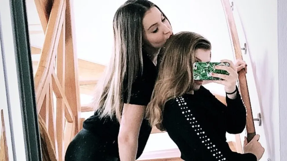 Nerozlučné sestry porota rozdelila. Sledujte ich reakciu tesne po kastingu