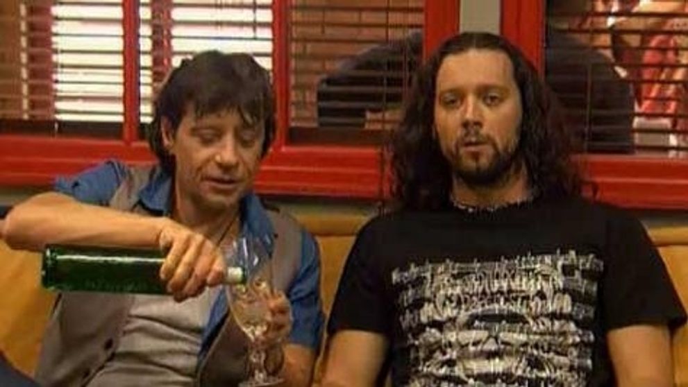 Pavel Kříž sa ocitol v chúlostivej situácii – nahý!