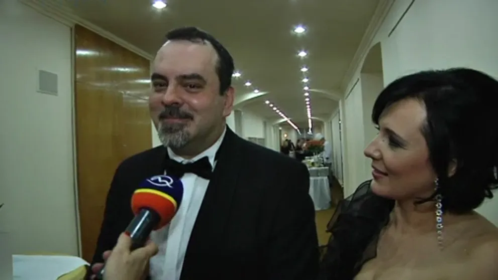 Sveťo Malachovský: Najvtipnejším členom rodiny je manželka!