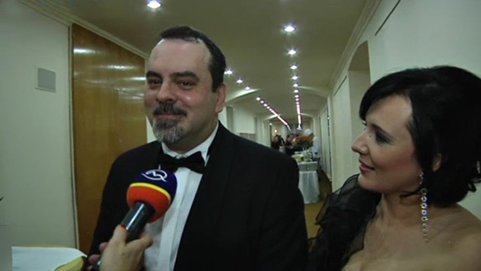 Sveťo Malachovský: Najvtipnejším členom rodiny je manželka!