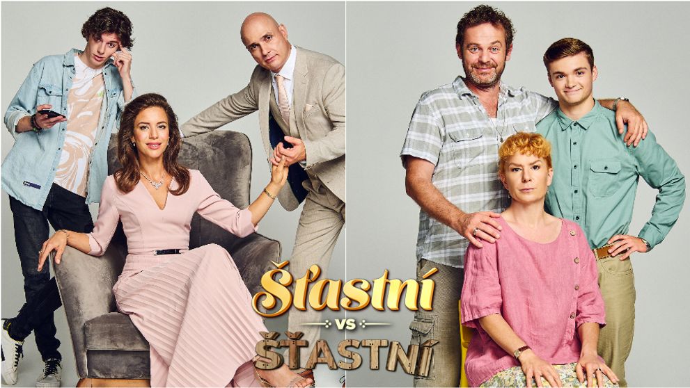 Vlastná krv nie je všetko! Seriálová novinka obráti život naruby aj vám