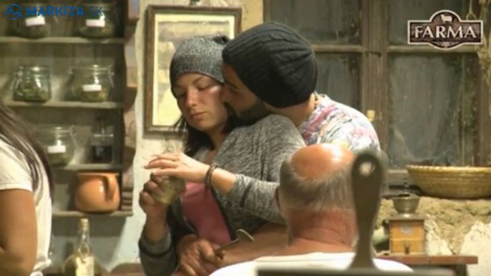 Rezovo vyznanie lásky: Smrdíš, ale nevadí!