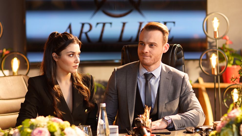 Nový fešák v Láske na prenájom: Poznáte ho z obľúbených seriálov