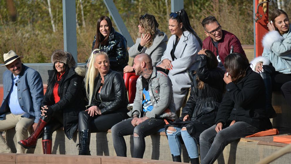 Návrat vyradených farmárov: Matúš sa vraj bozkával s Evou!