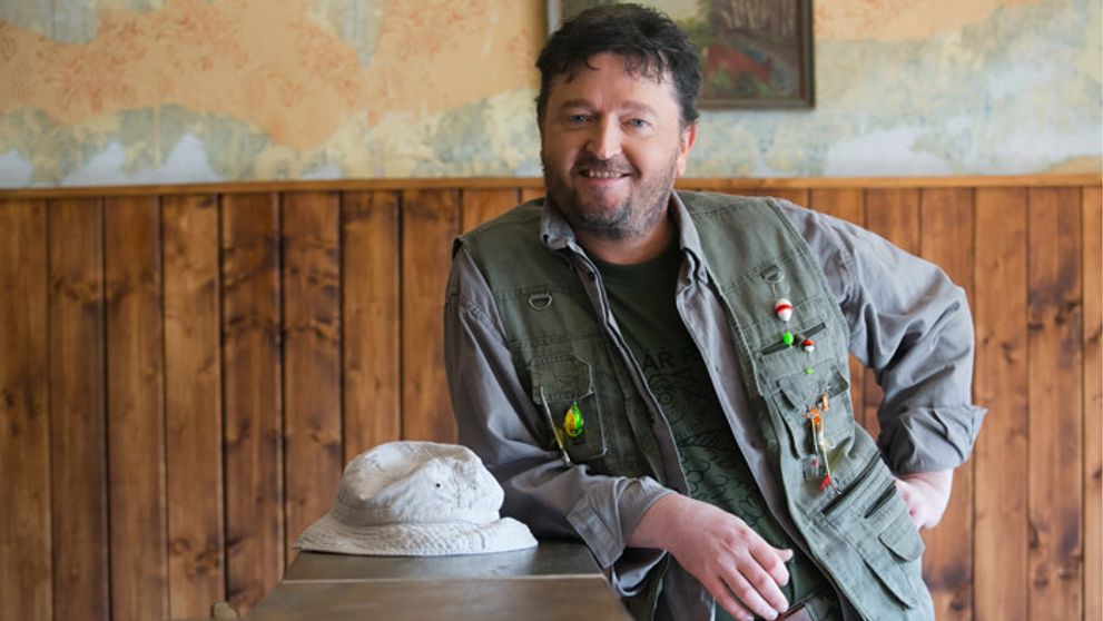 Radosti a starosti seriálového starostu