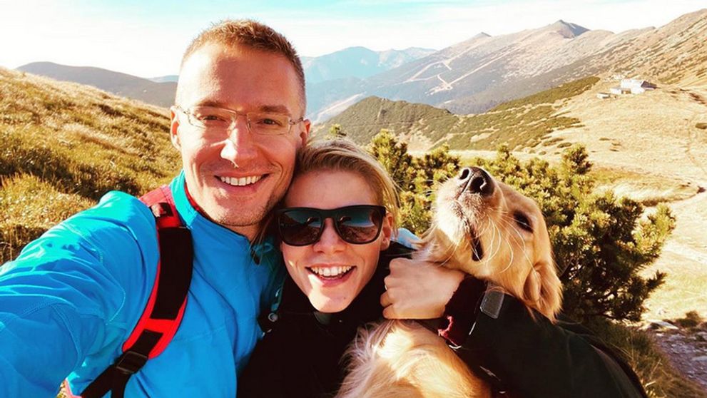 Novinársko – moderátorská domácnosť!