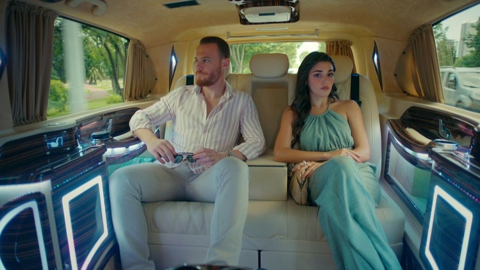 Láska na prenájom: 149. epizóda