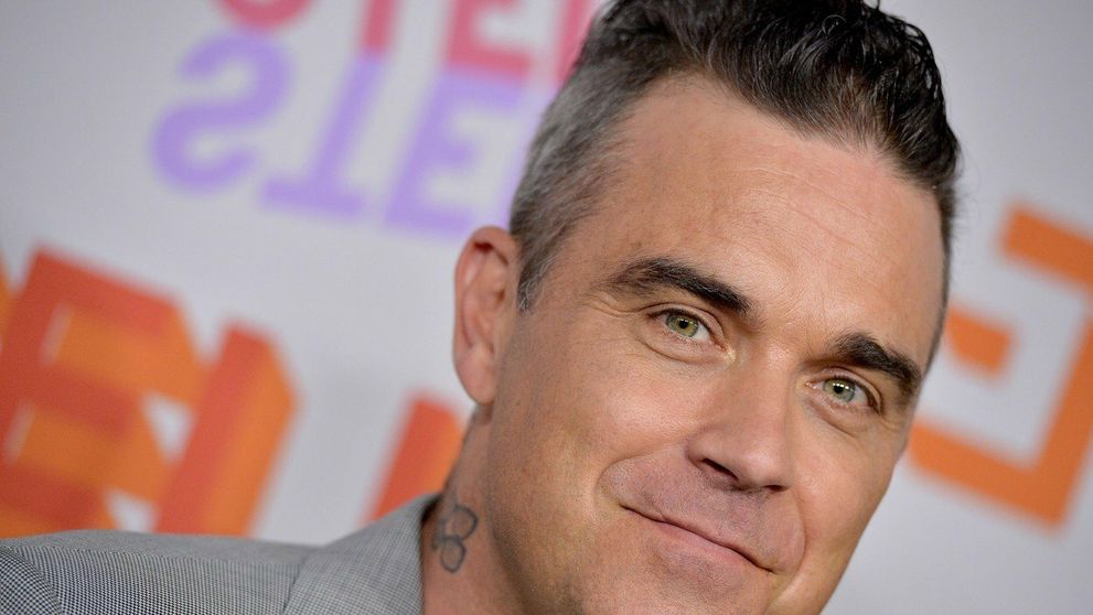 Robbie Williams tajil tretie dieťa. Teraz to prasklo