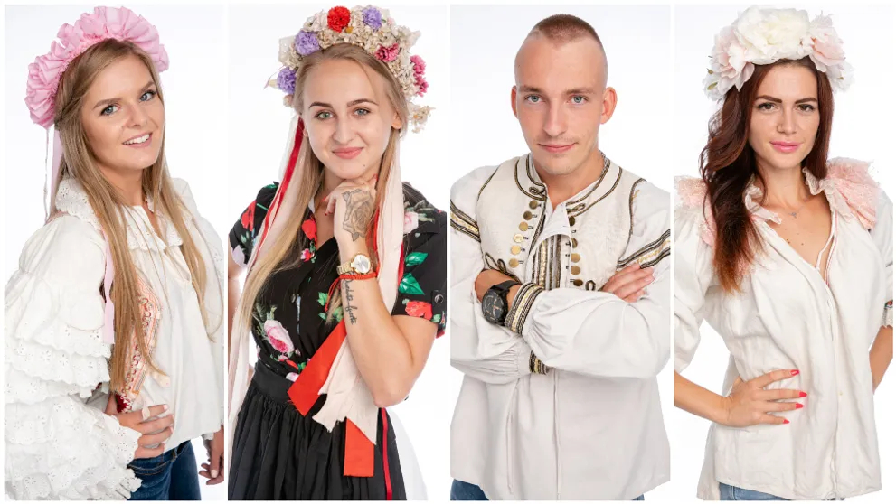 Dve známe mená, dve nové tváre: Toto sú noví farmári!