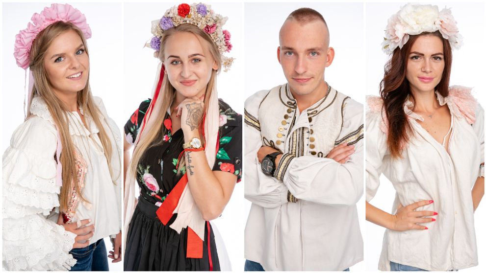 Dve známe mená, dve nové tváre: Toto sú noví farmári!