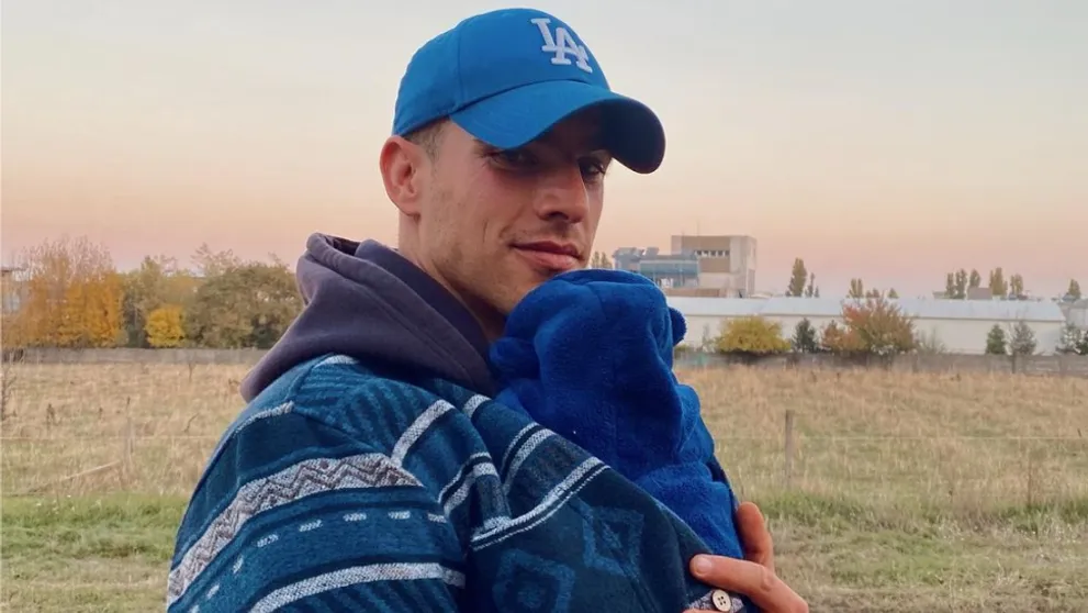 Rozkošná dcérka Adama Bardyho. Hľadali ju dlhé mesiace