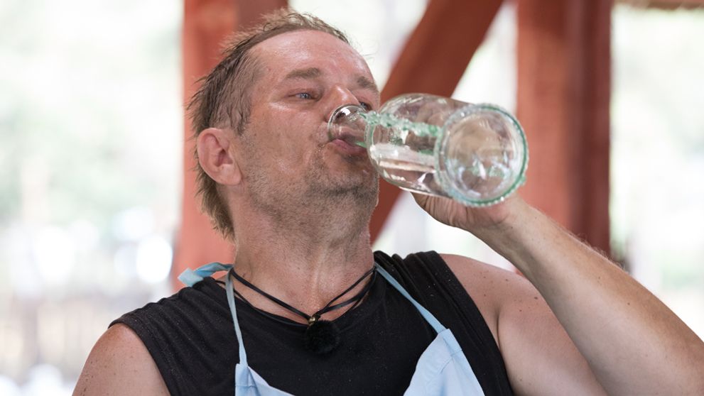 Totálne sklamaný Imro: Odíde z Farmy predčasne?