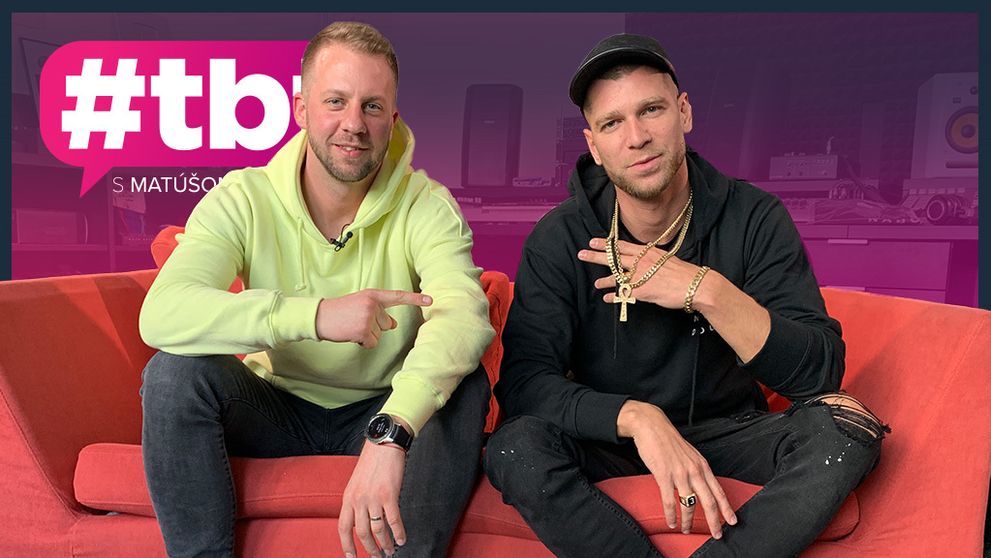 Majk Spirit priznal priateľku. Prezradil aj, prečo ešte nemá vlastnú rodinu