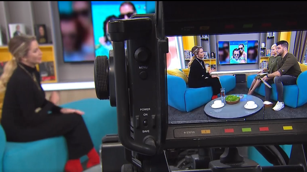 Eva Cifrová v priamom prenose všetkých dojala: Vytúžené bábätko je na ceste