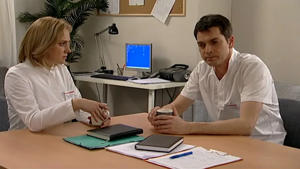 Ordinácia v ružovej záhrade: Mama je len jedna