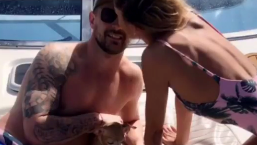 Nová sexy frajerka Tomáša Tatara: Na toto telo ho zbalila
