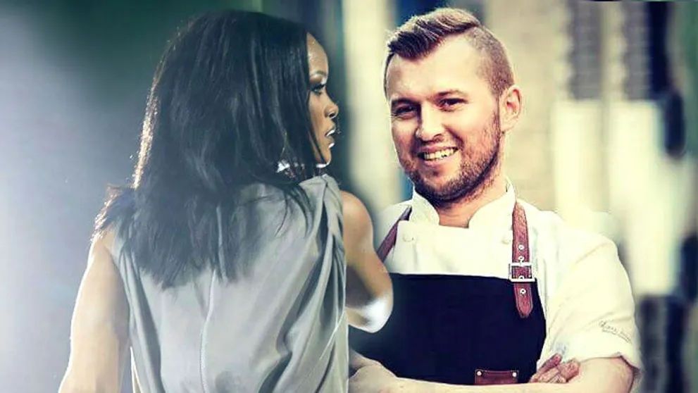 Porotca šou MasterChef varil Rihanne: Aké chúťky mala sexica z Barbadosu?