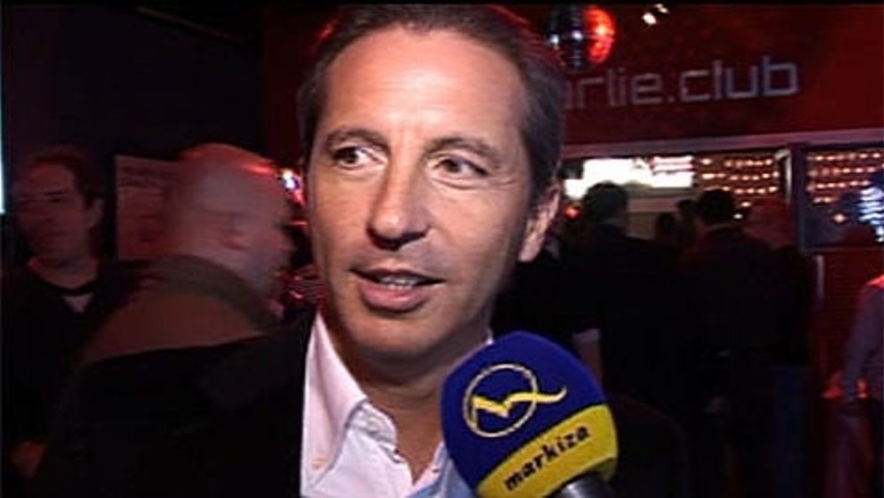 Riaditeľ Markízy hostil bezdomovcov!