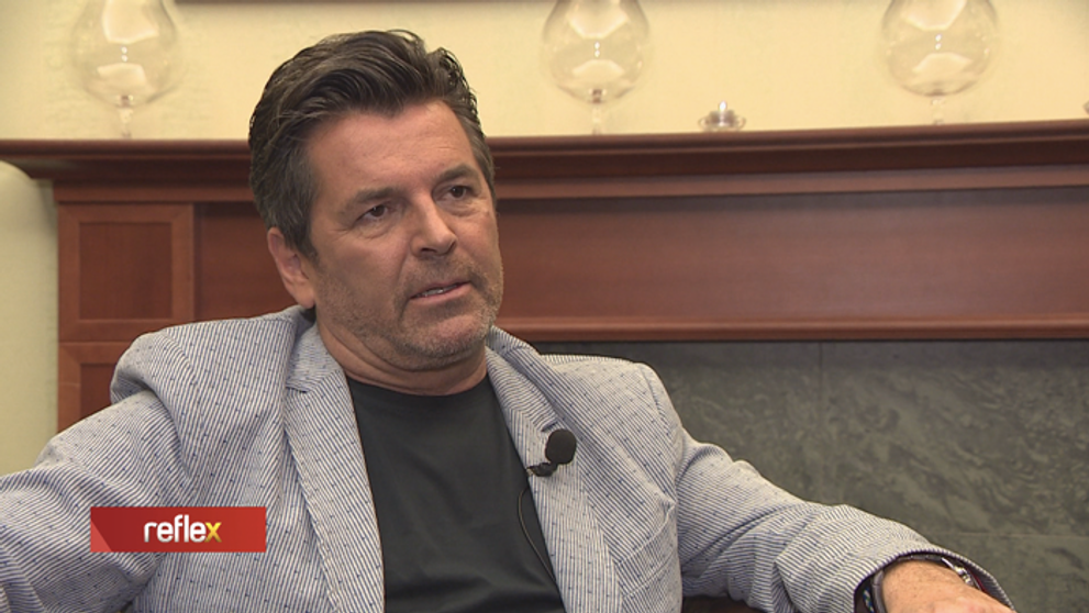 Exkluzívny rozhovor: Thomas Anders o rozpade Modern Talking