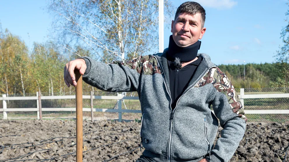Ako sa má Rasťo Mojsej po drsnej reality šou? Žije si vlastný farmársky sen!