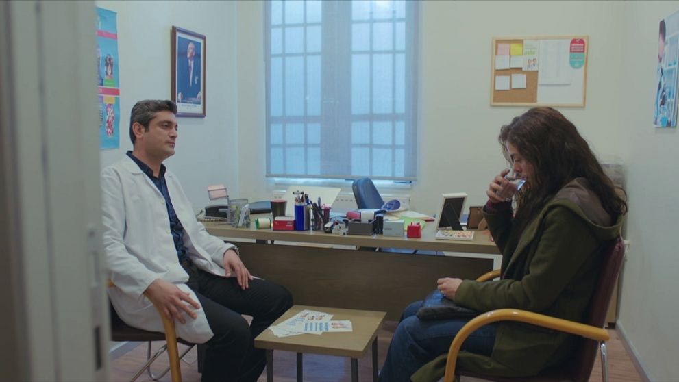 Sila ženy: 29. a 30. epizóda