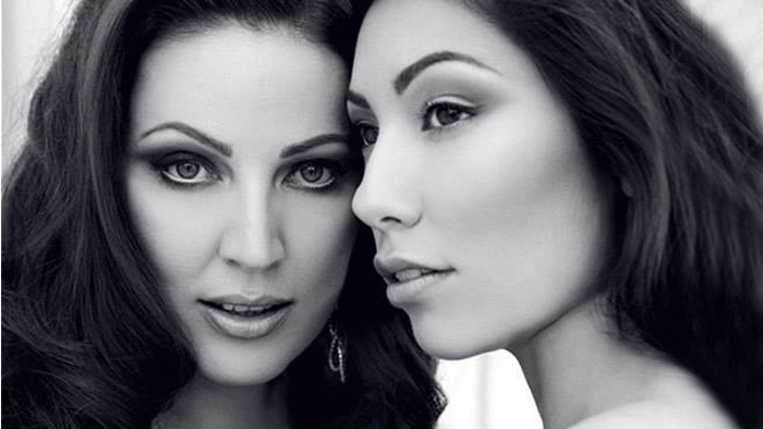 Krásna Ivana Christová má nádhernú dcéru!