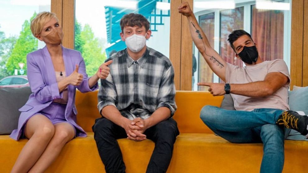 Martin Klinčúch a jeho cesta za víťazstvom. Toto ho dostalo do obrovských rozpakov