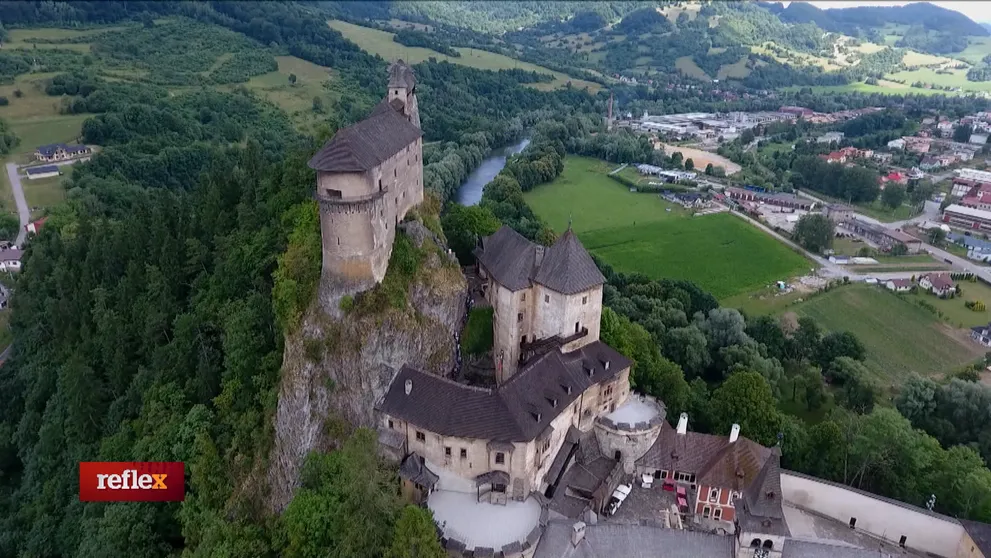 Oravský hrad