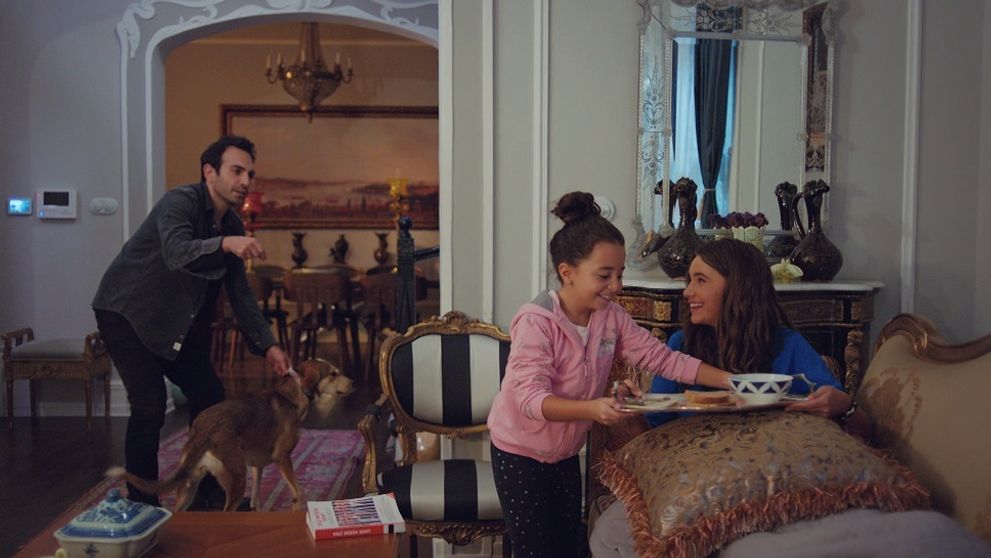 Moja malá princezná: 7. a 8. epizóda