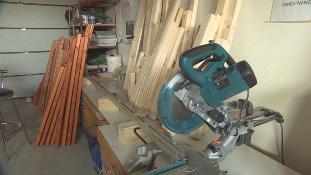 Šikanovanie v chránenej dielni