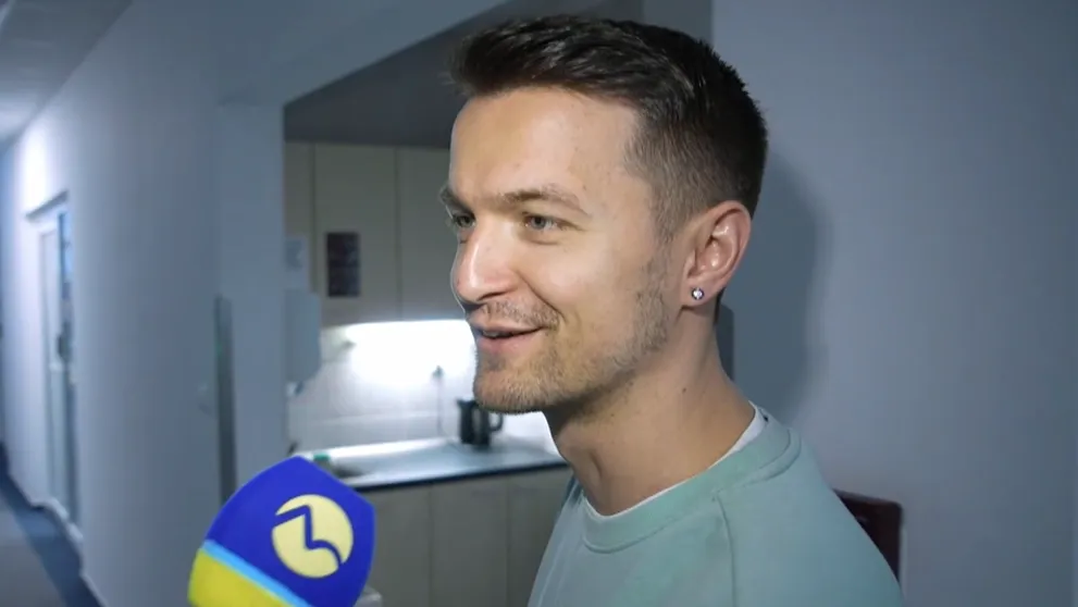 Premena Viktora Vinczeho priamo pred kamerou: Nečakali sme, že to niekedy urobí