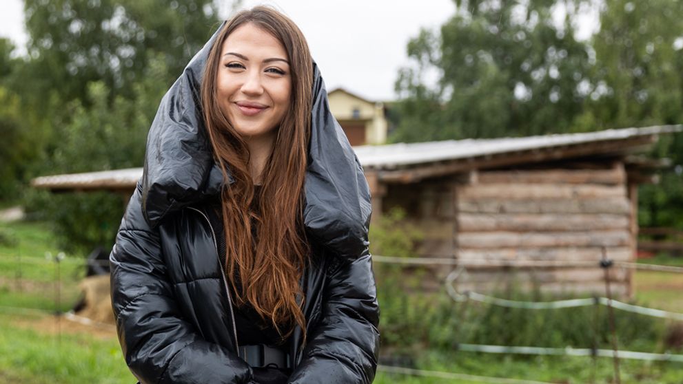 Ema konečne prezradila niečo viac o sebe. Reakcia jedného z farmárov? Katastrofa!